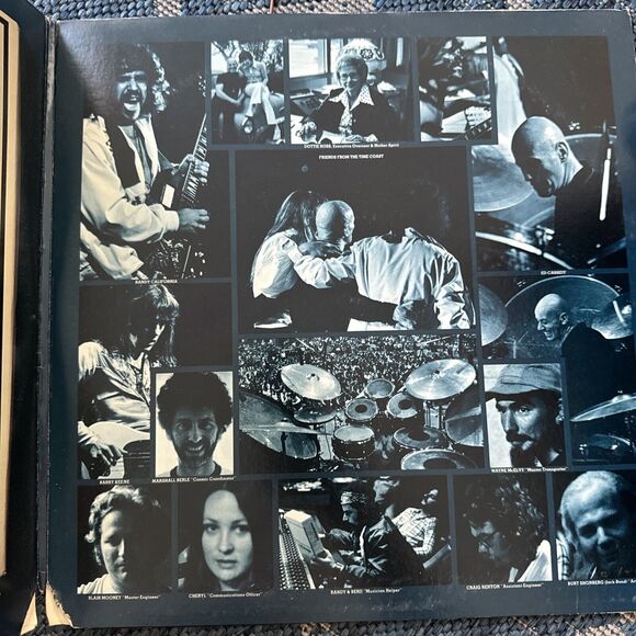 Spirit – Spirit Of '76 2xLP 1975 Mercury -‎ Randy California & Ed Cassidy - Picture 9 of 15